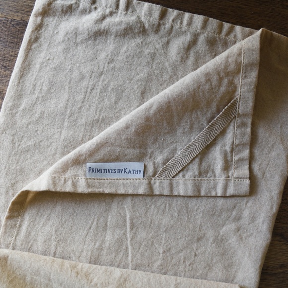 🍁 Friendsgiving Cotton Dish Towel - Picture 3 of 3